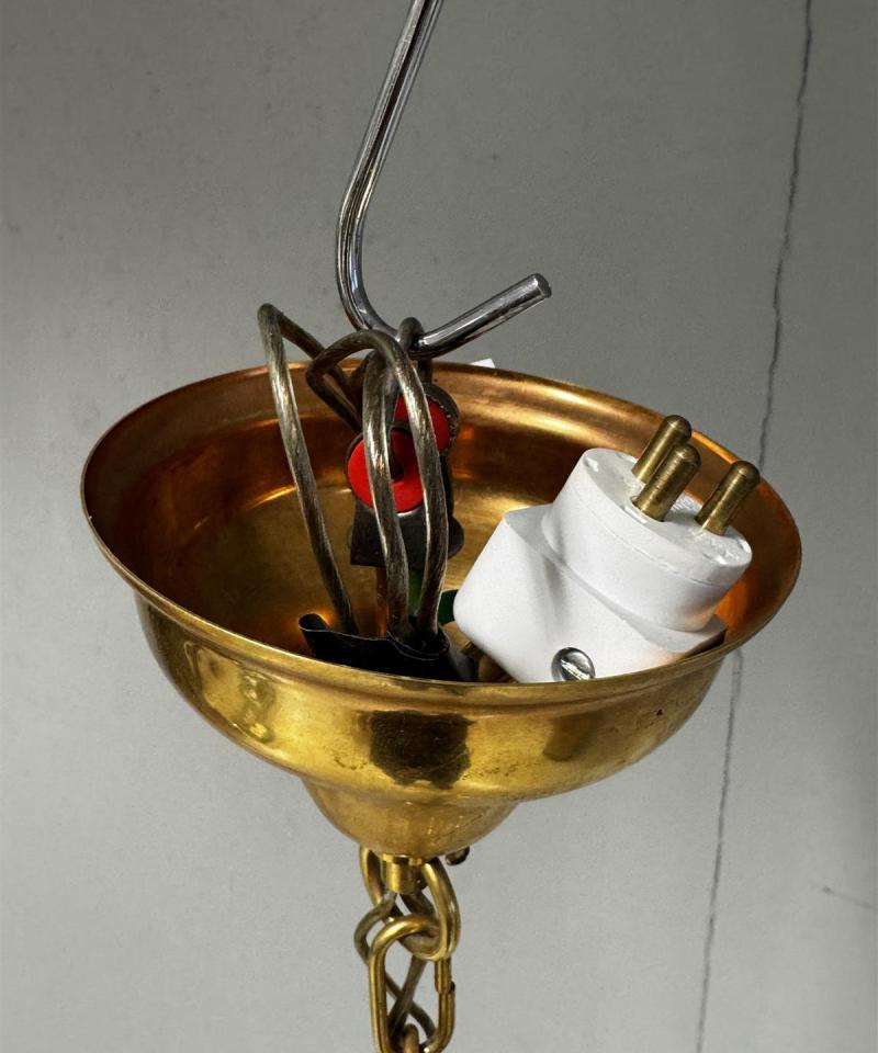 Turun Kristalli kattokruunu 39cm