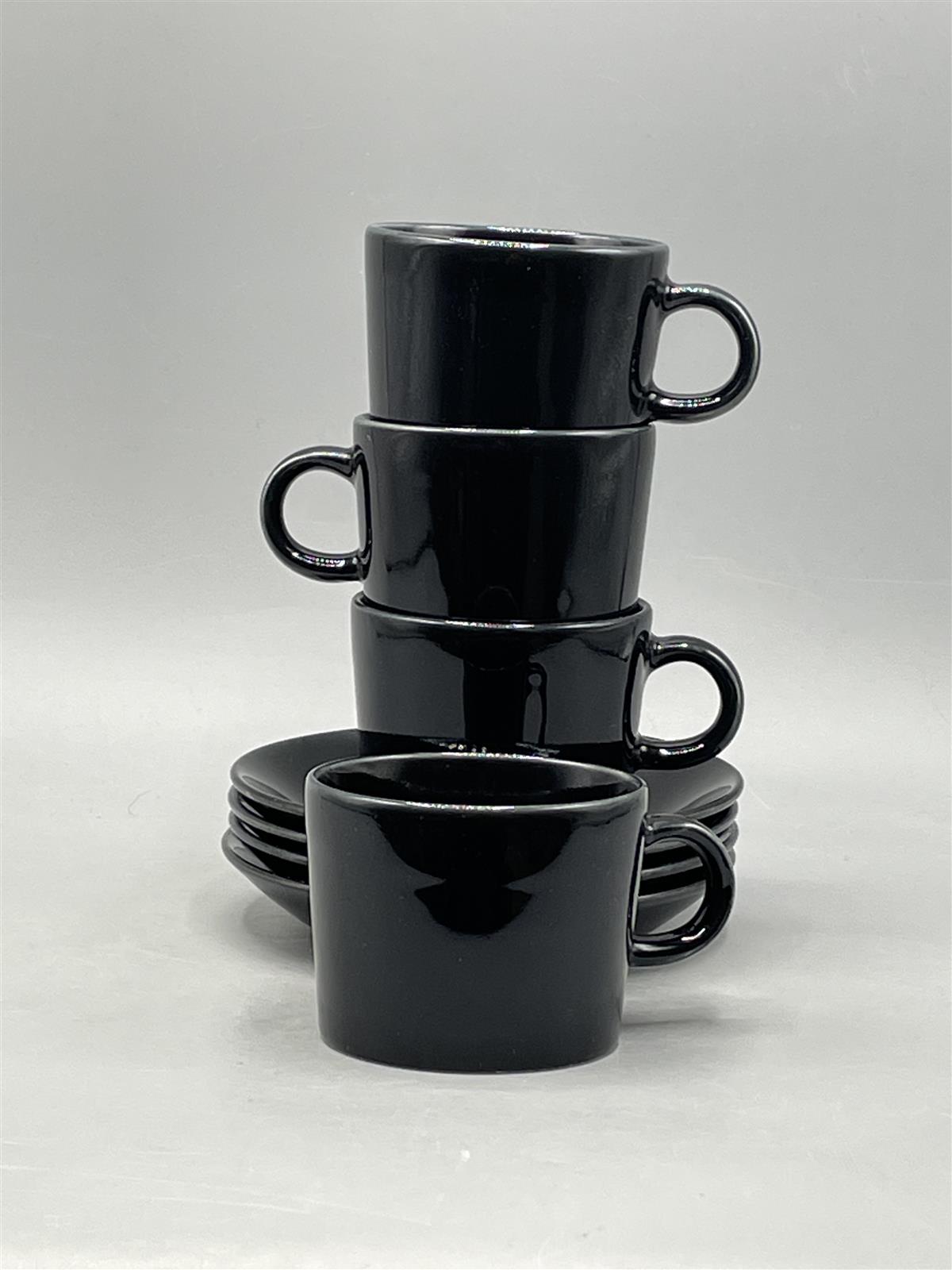 Arabia Teema kahvikupit 4kpl, Kaj Franck