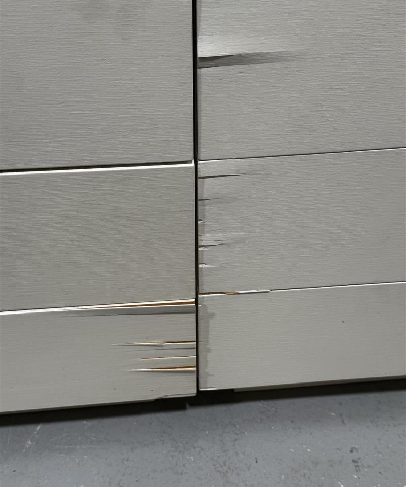 Vintage lipasto entisöintiin