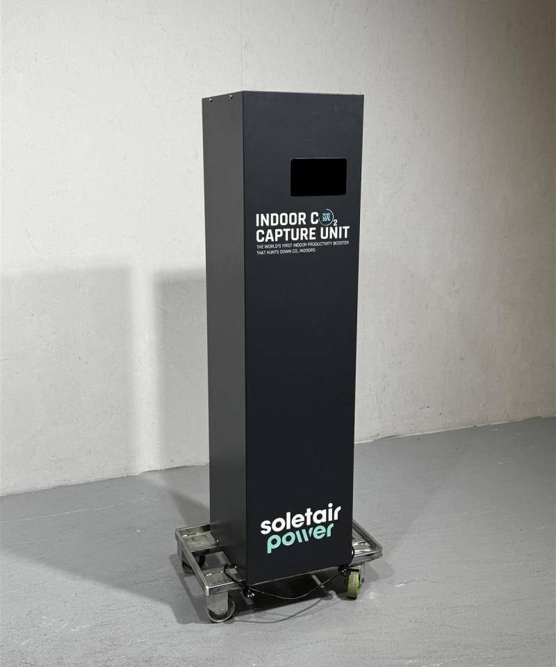 Soletair Power CO2 Capture Unit