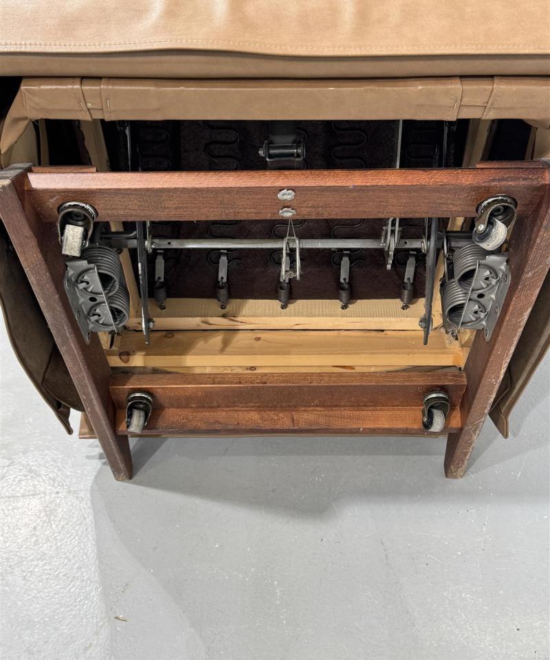 La-Z-boy nahka recliner nojatuoli