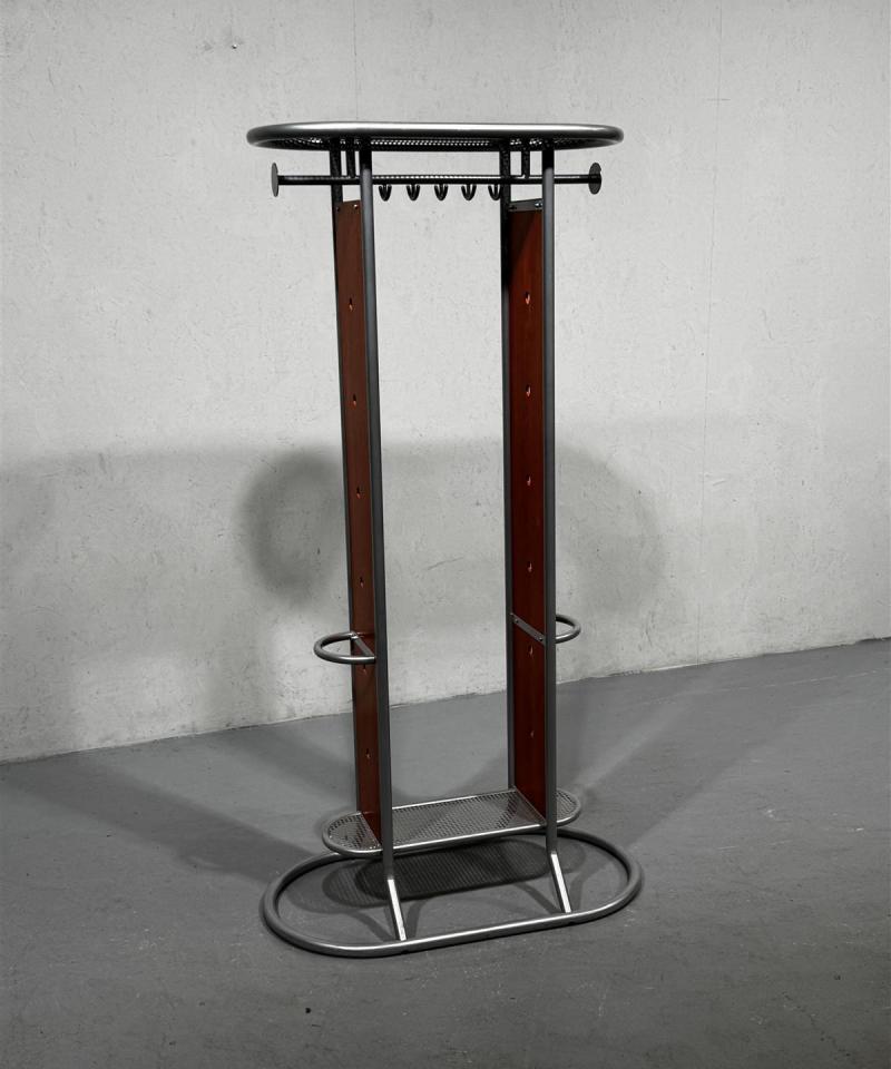 Pystynaulakko ovaali