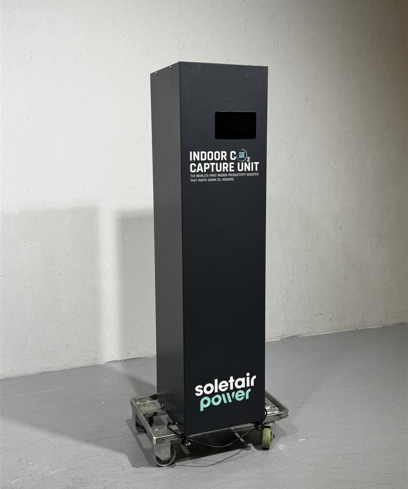 Soletair Power CO2 Capture Unit
