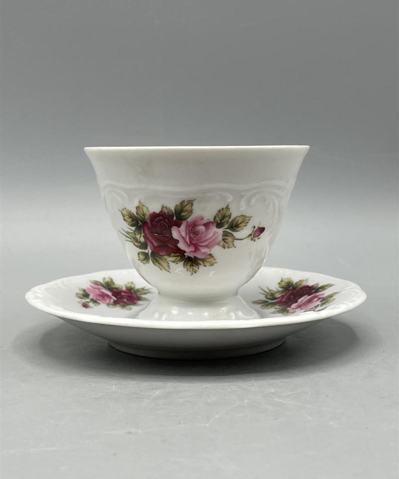 Wawel posliini kahvikupit 4kpl