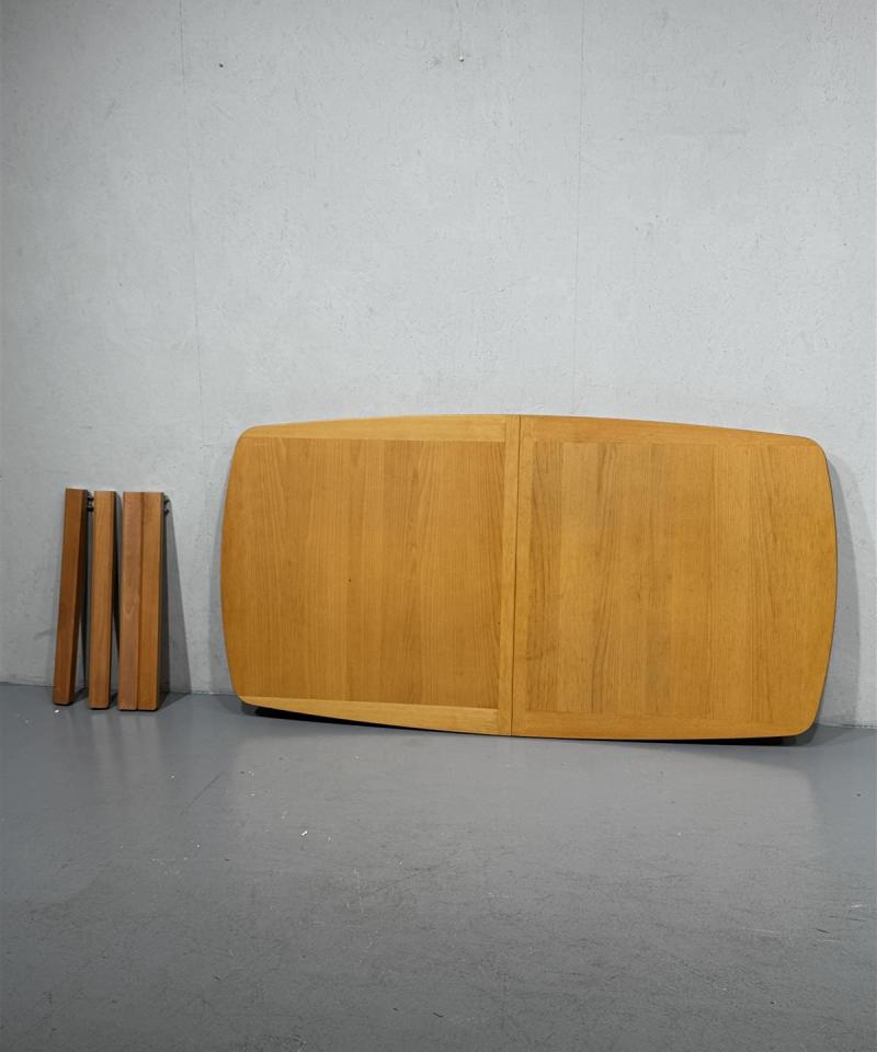 Ruokapöytä 193x100 jatkettava