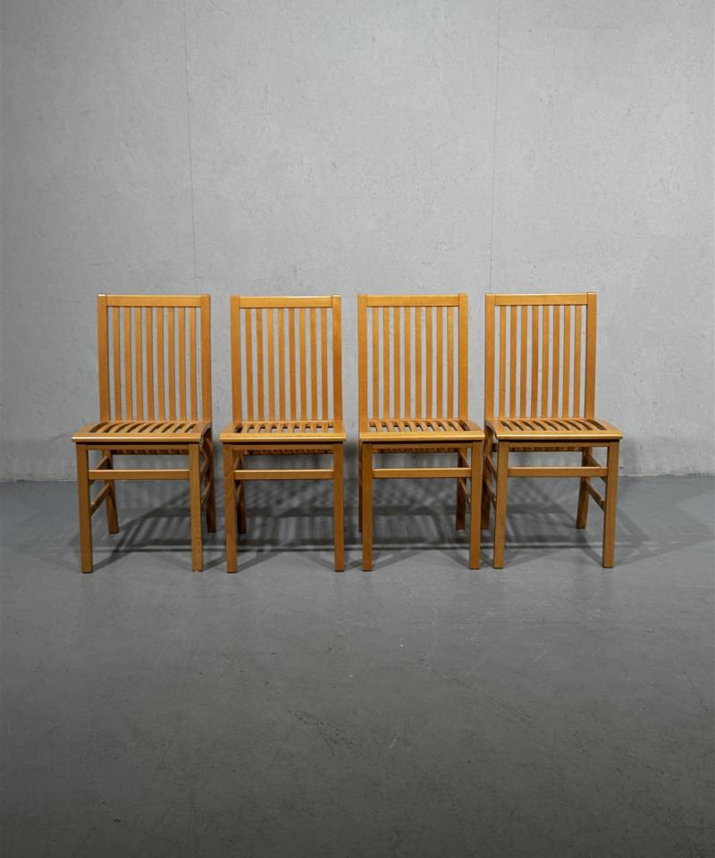 Calligaris puutuolit (4kpl)