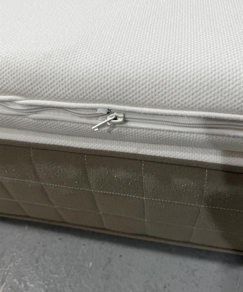 Ikea Tussöy ja Hamarvik patjat 140x200