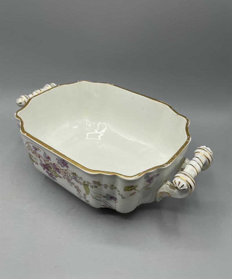 Vintage Gustavsberg Viola soppaskooli