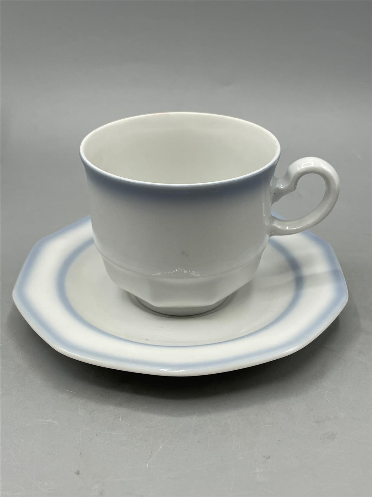 Vintage Winterling kahvikupit 6kpl