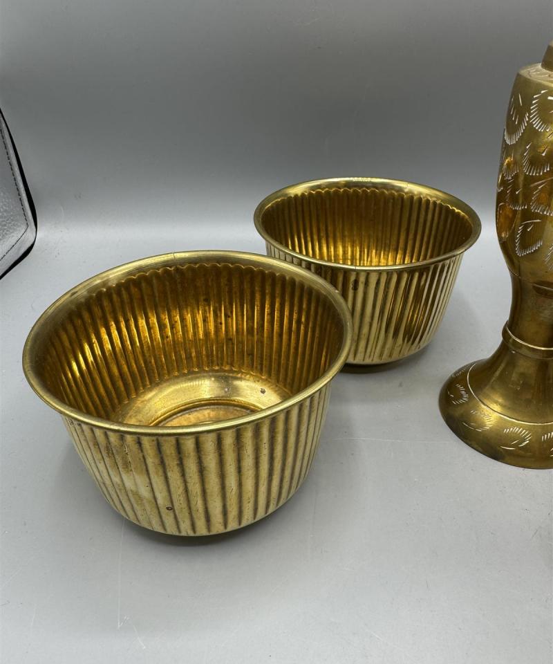 Messinki koriste-esineet (6 kpl)