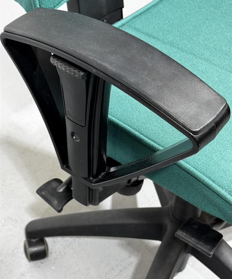 Kinnarps 6000 työtuoli vihreä