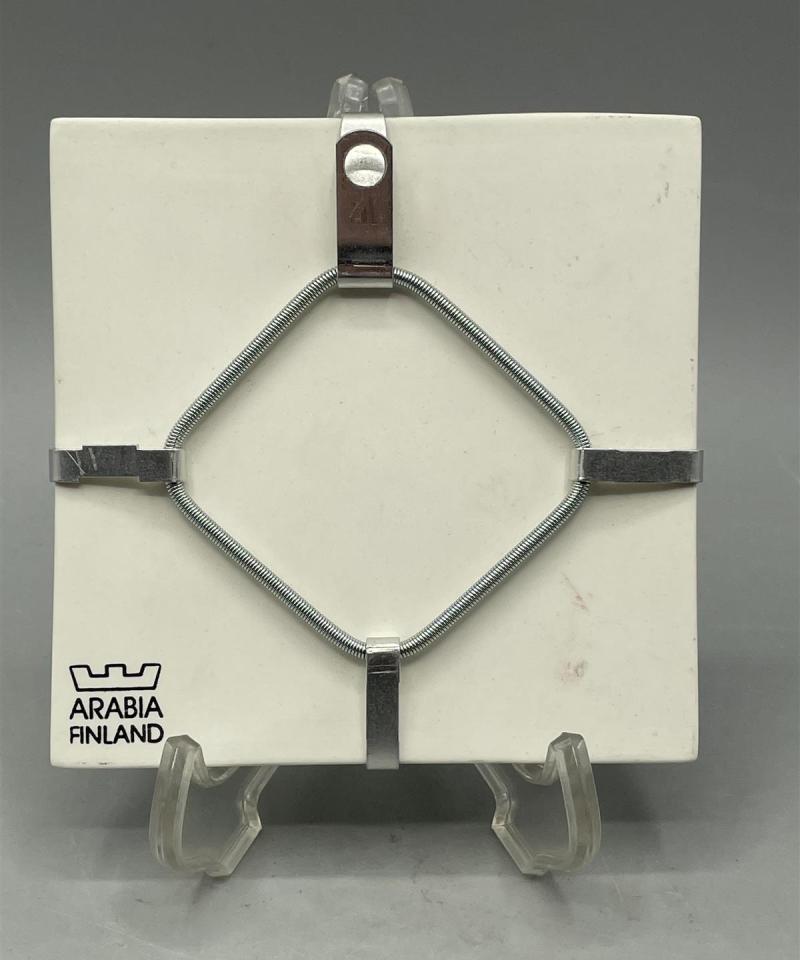 Arabia Onnitellen seinälaatta, Heljä Liukko-Sundström