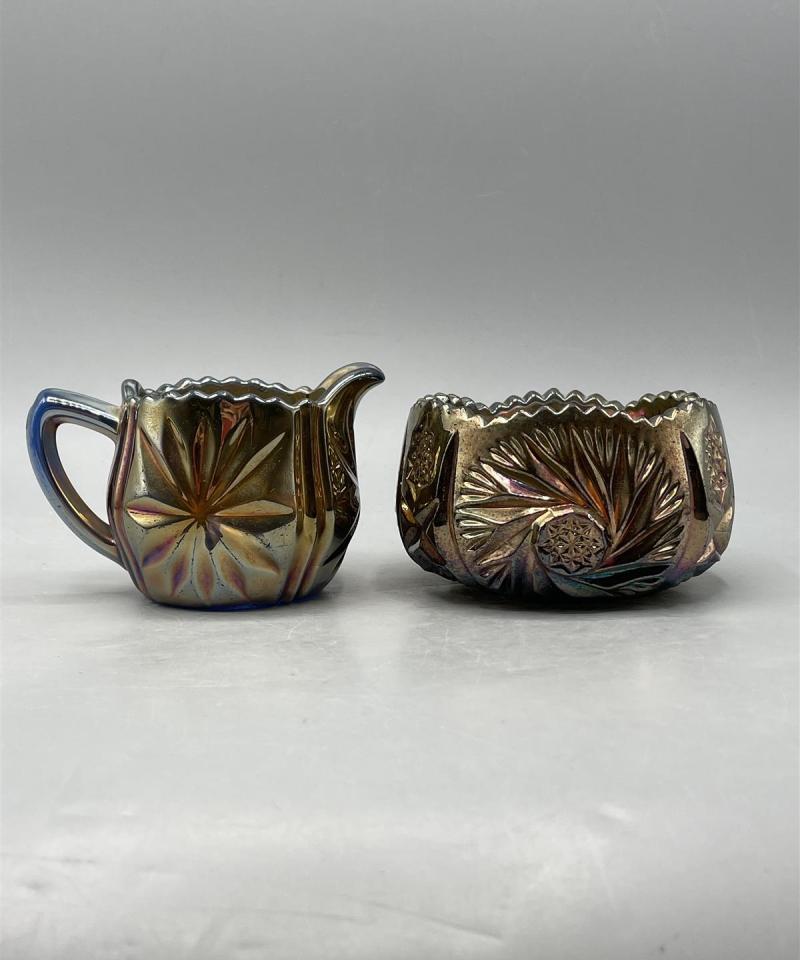 Lysterilasi kermakko ja sokerikko