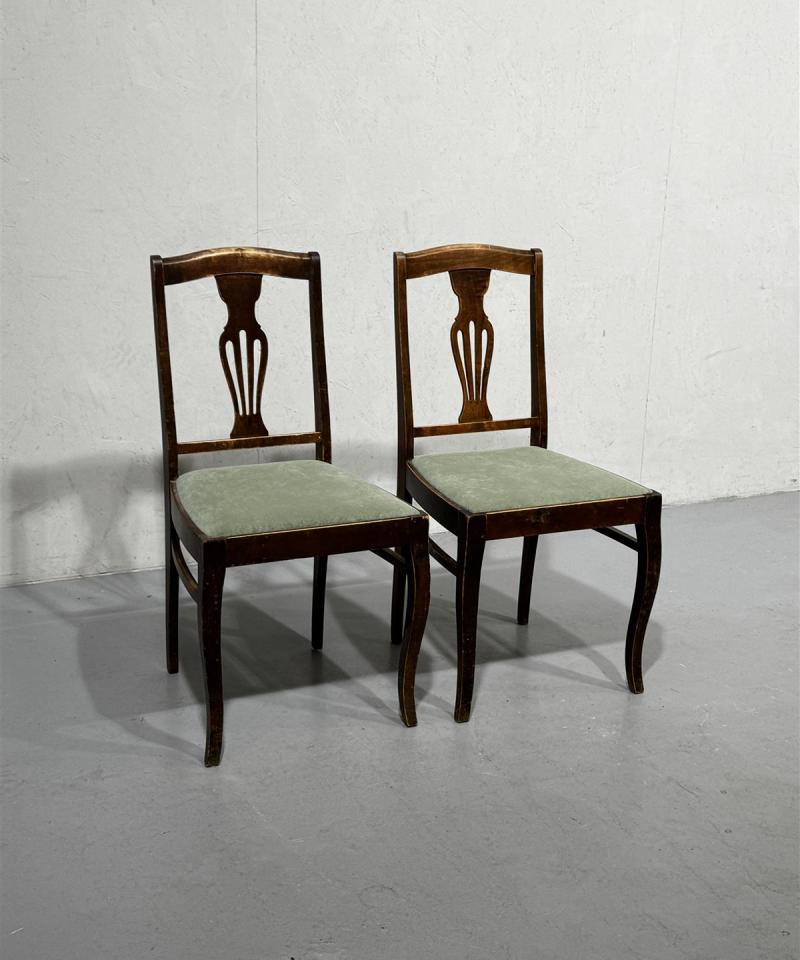 Vintage tuolit (2kpl)