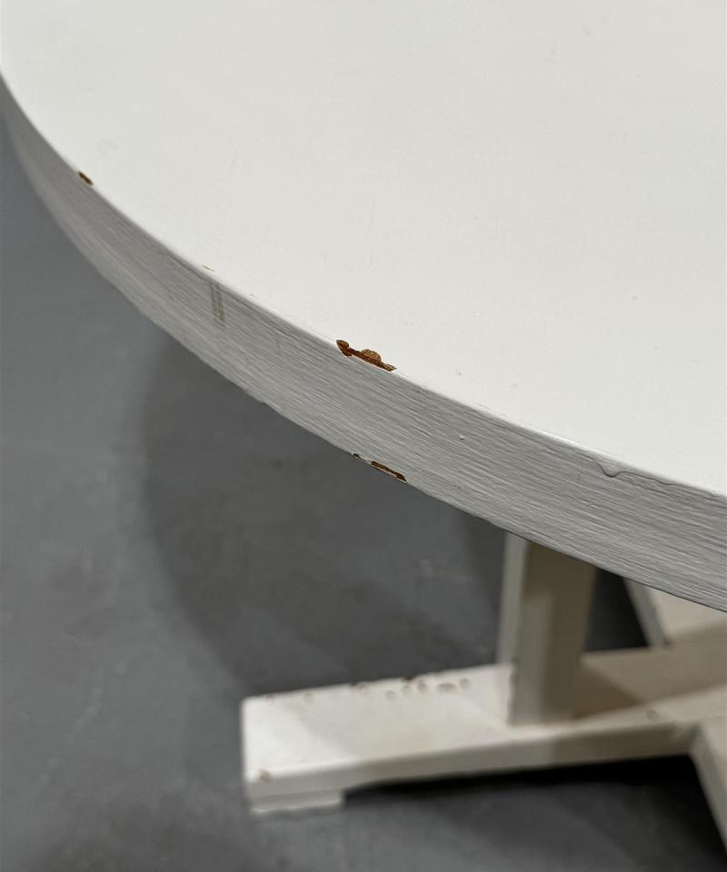 Retro ruokapöytä 90cm