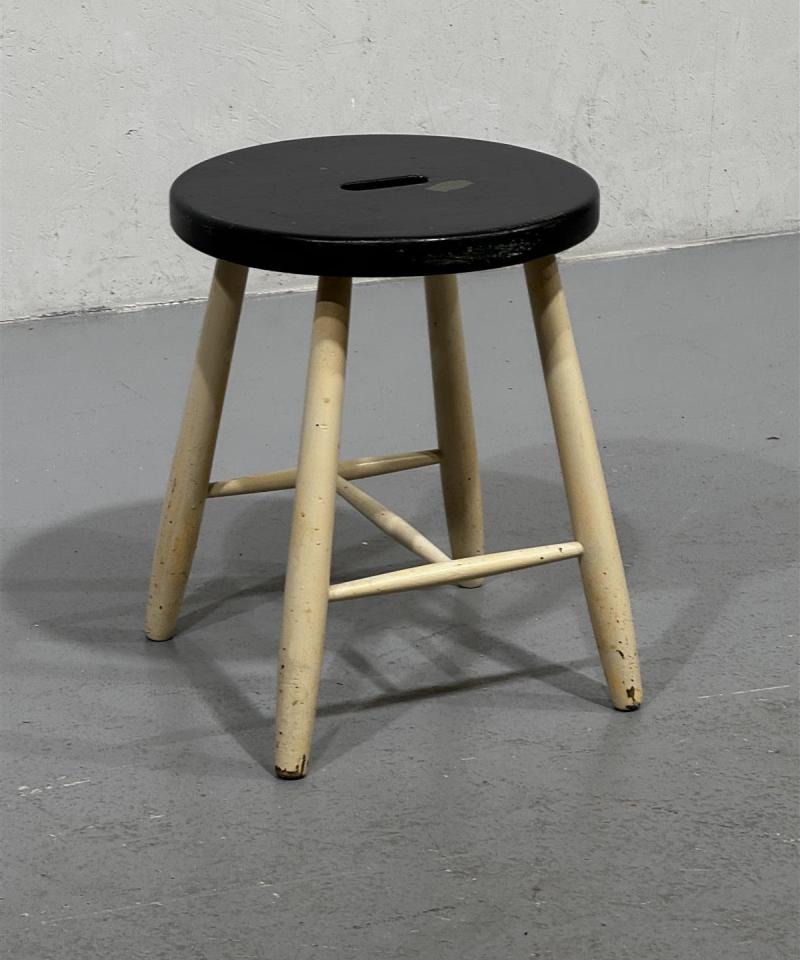 Vintage jakkara 40 luku