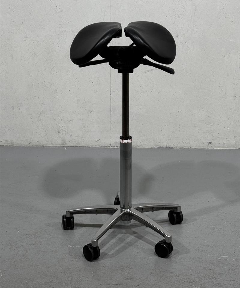 Salli Original satulatuoli musta moderni