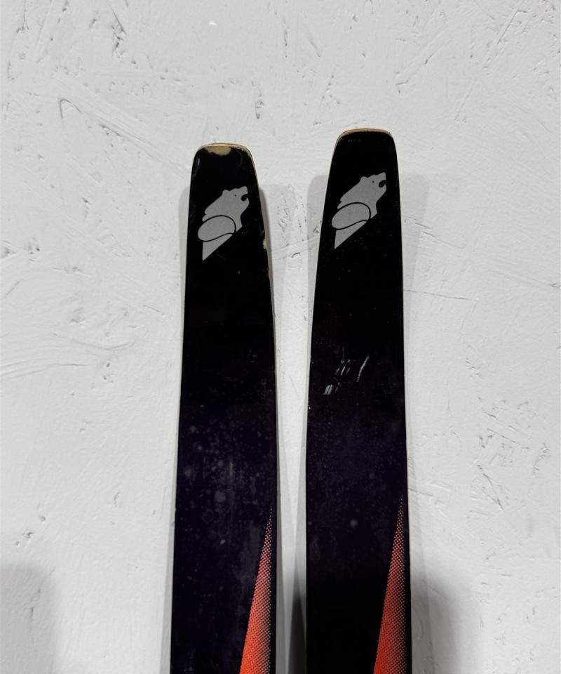 Karhu luistelusukset 188cm