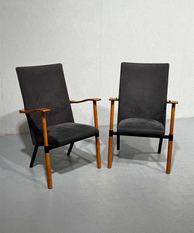 Nojatuolit (2kpl) puurunko