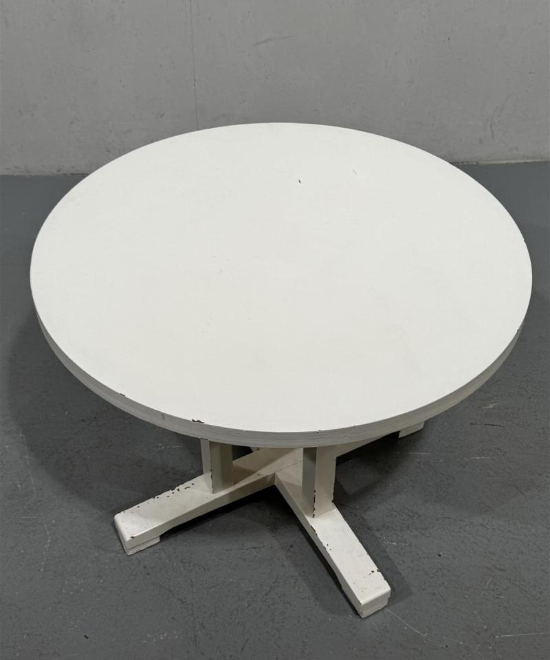 Retro ruokapöytä 90cm