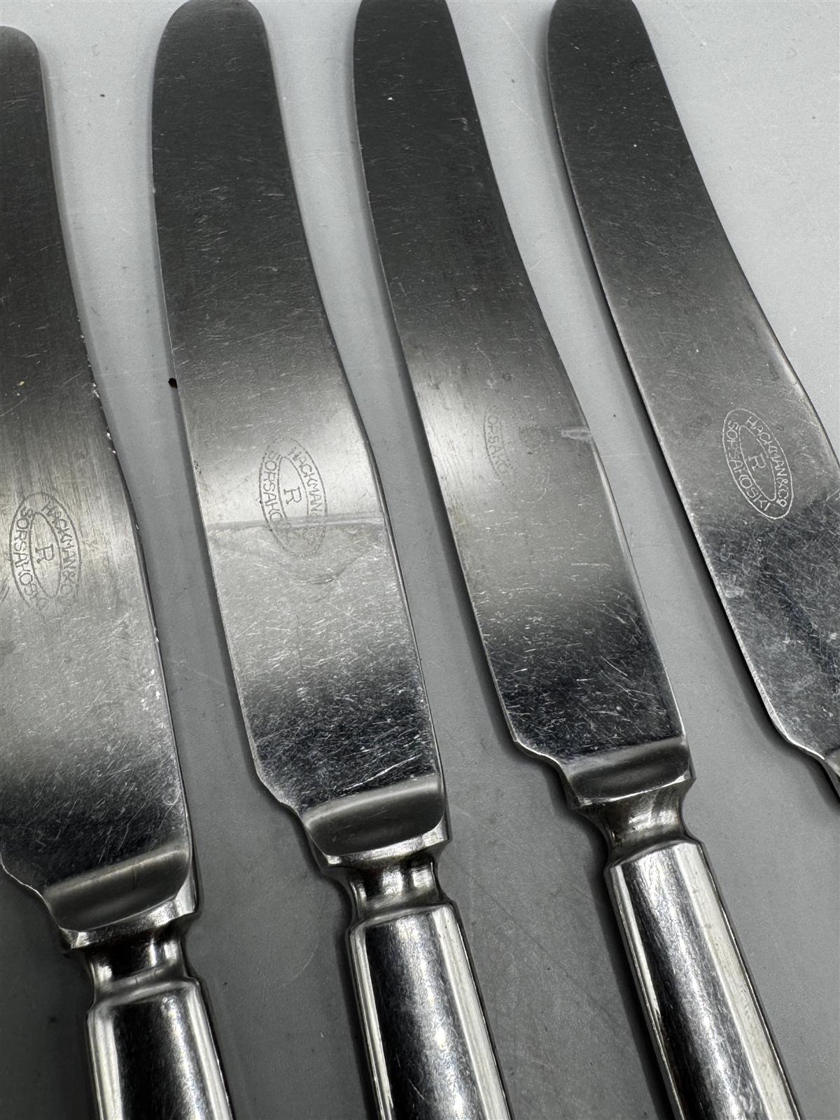 Sorsakoski aterimet (24 kpl)