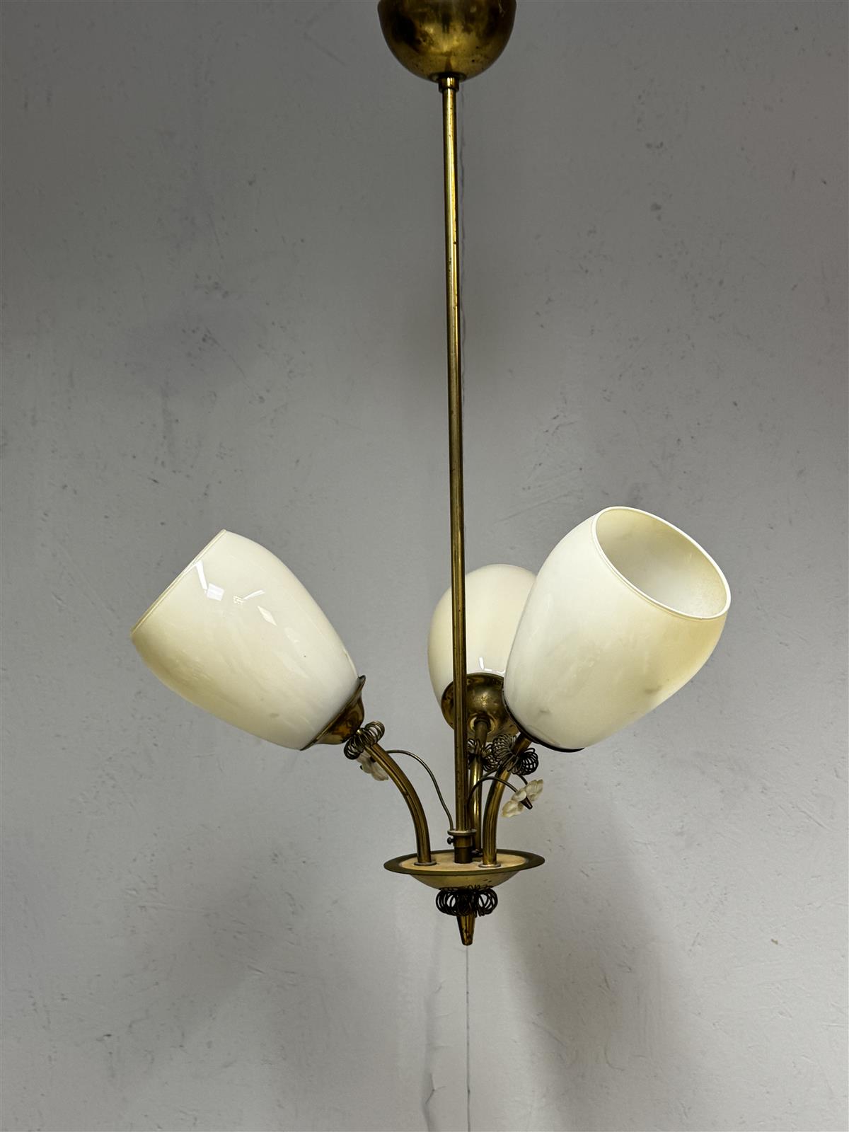 Itsu vintage kattovalaisin 3 kupua