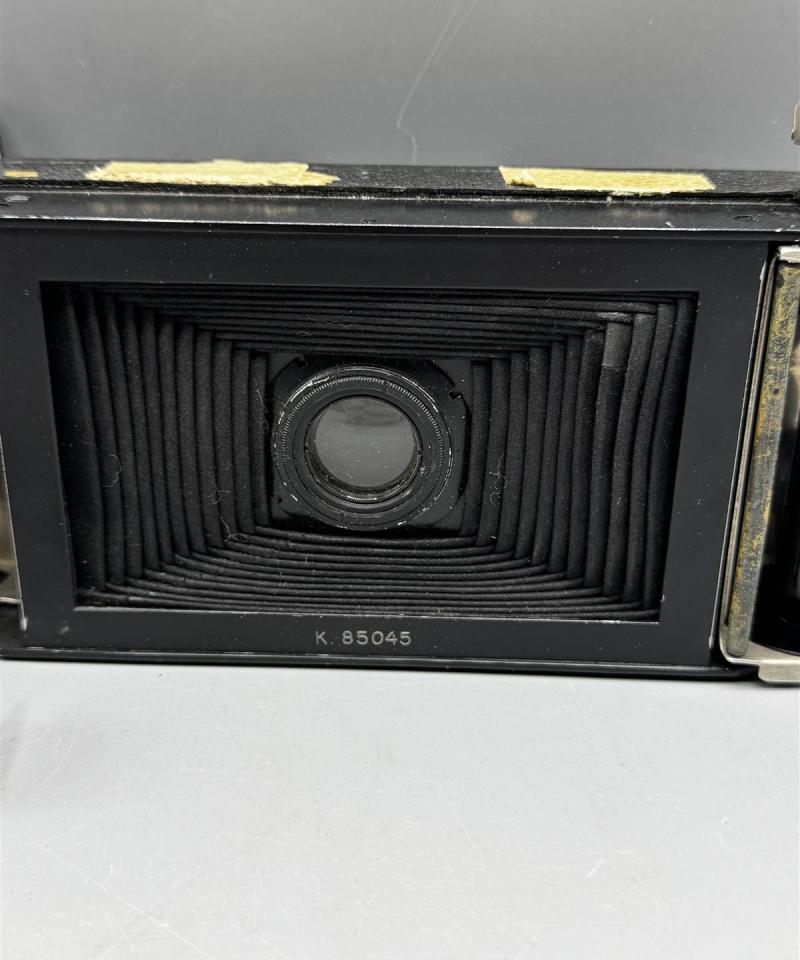 Vintage Ica Halloh kamera