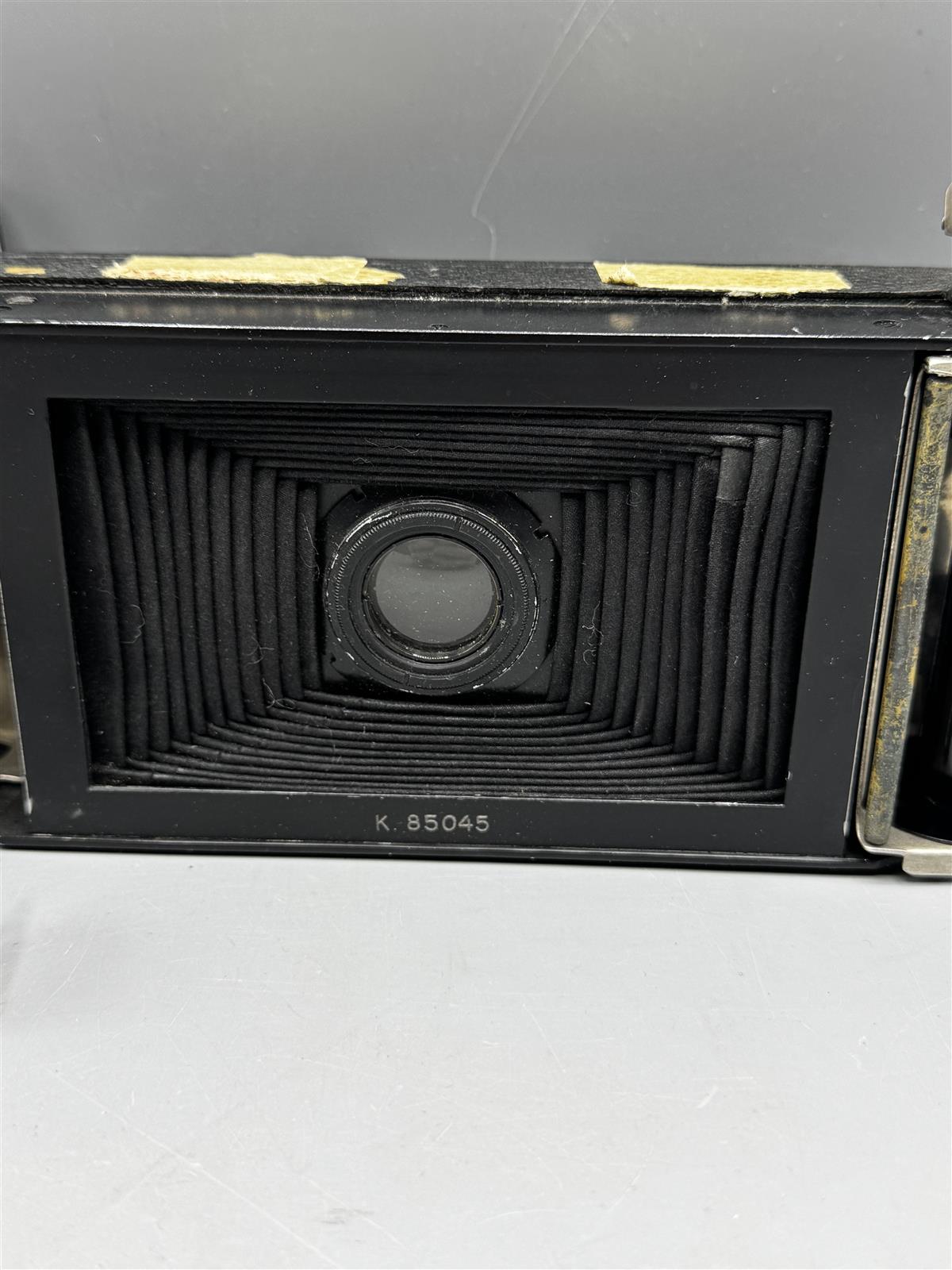 Vintage Ica Halloh kamera