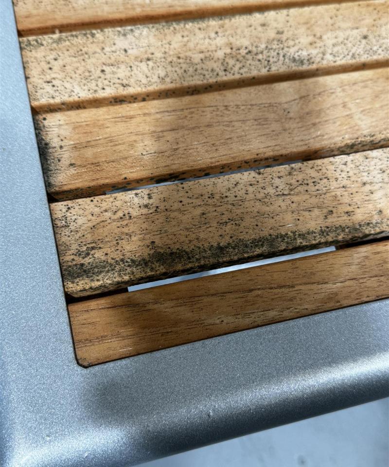 Parveketuolisetti (2 kpl) ja pöytä