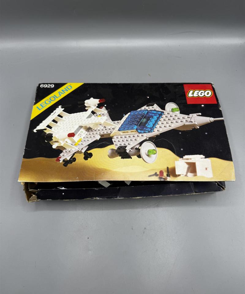 Lego Legoland 6929 avaruusalus