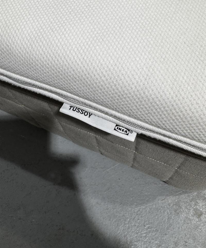 Ikea Tussöy ja Hamarvik patjat 140x200