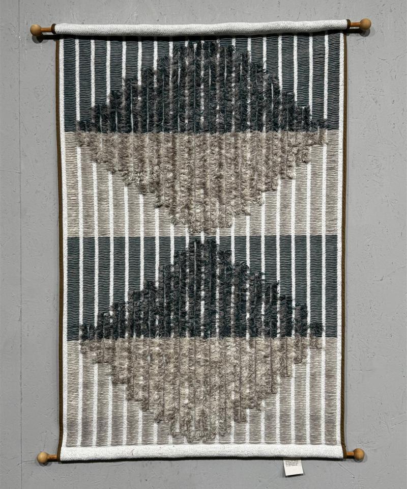 Koskisen Kutomo seinätekstiili 80x115