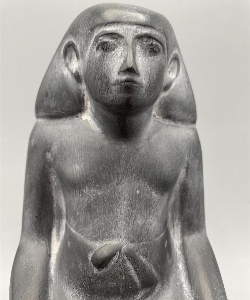 Egyptiläinen patsas