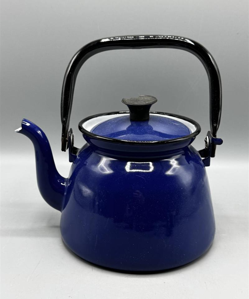 Finel teekannu sininen