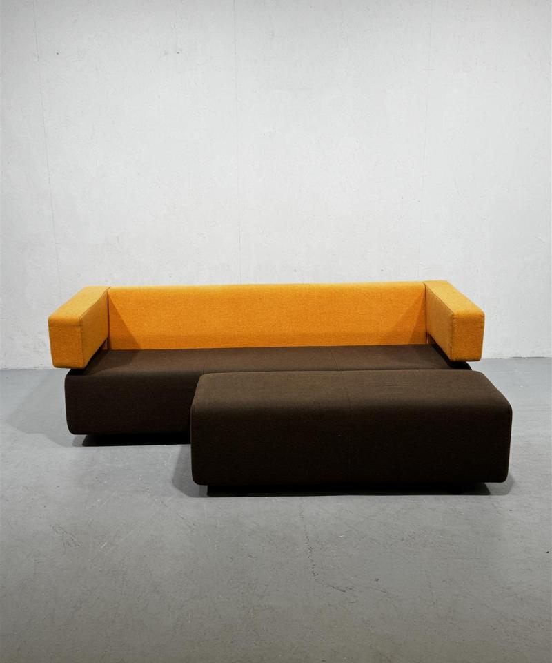 Milo huopasohva moderni retro Jouko Järvisalo