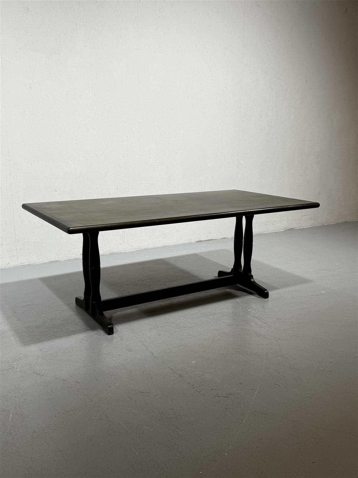 Vintage talonpoikaistyyli ruokapöytä 180x95