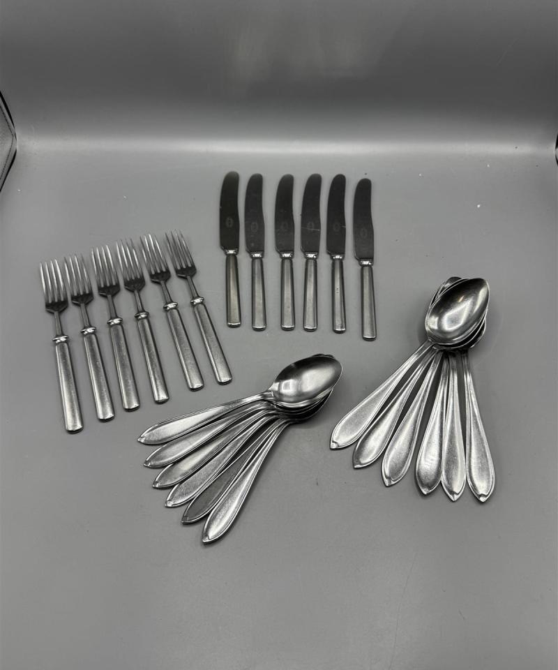 Sorsakoski aterimet (24 kpl)