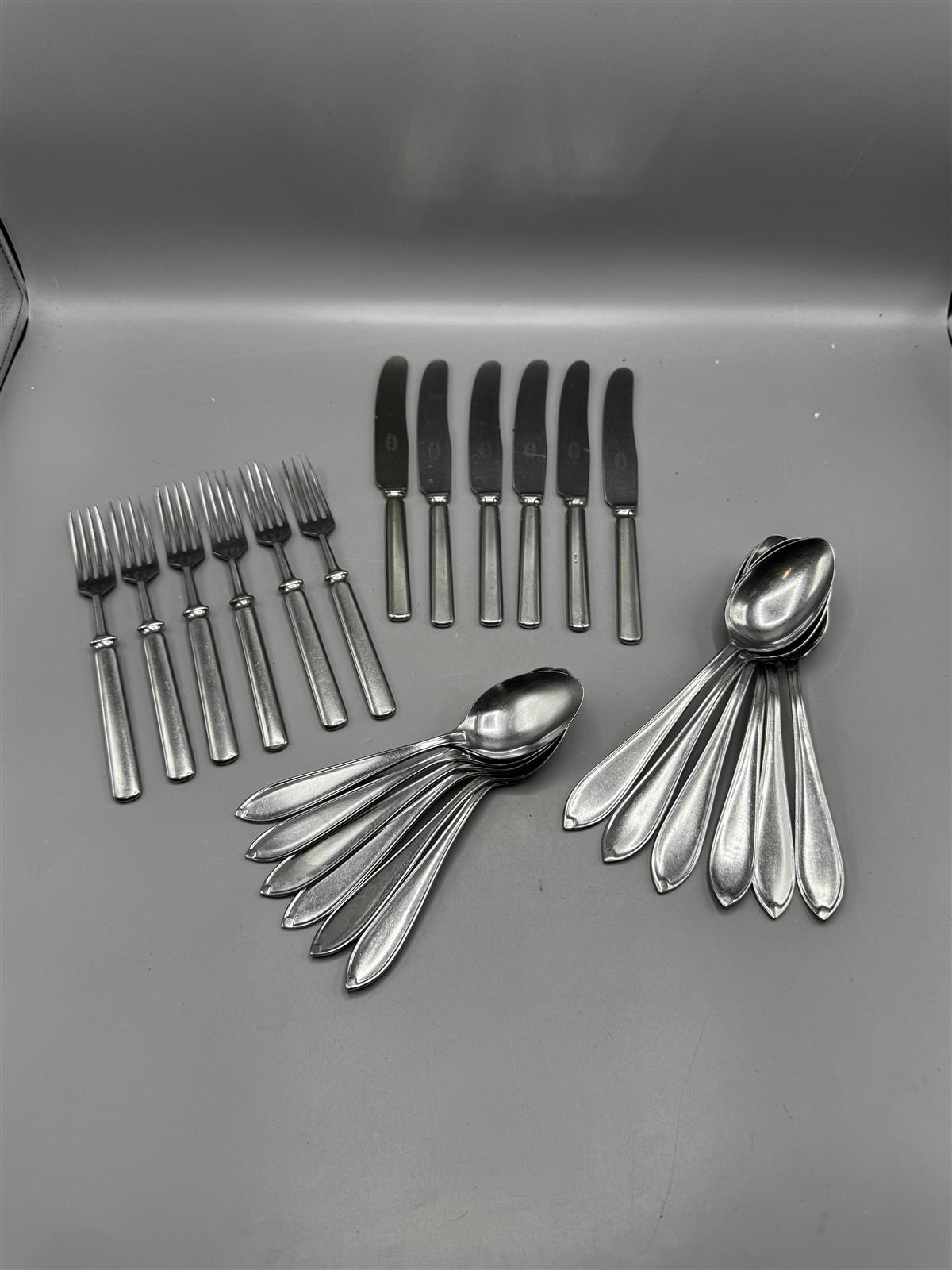 Sorsakoski aterimet (24 kpl)