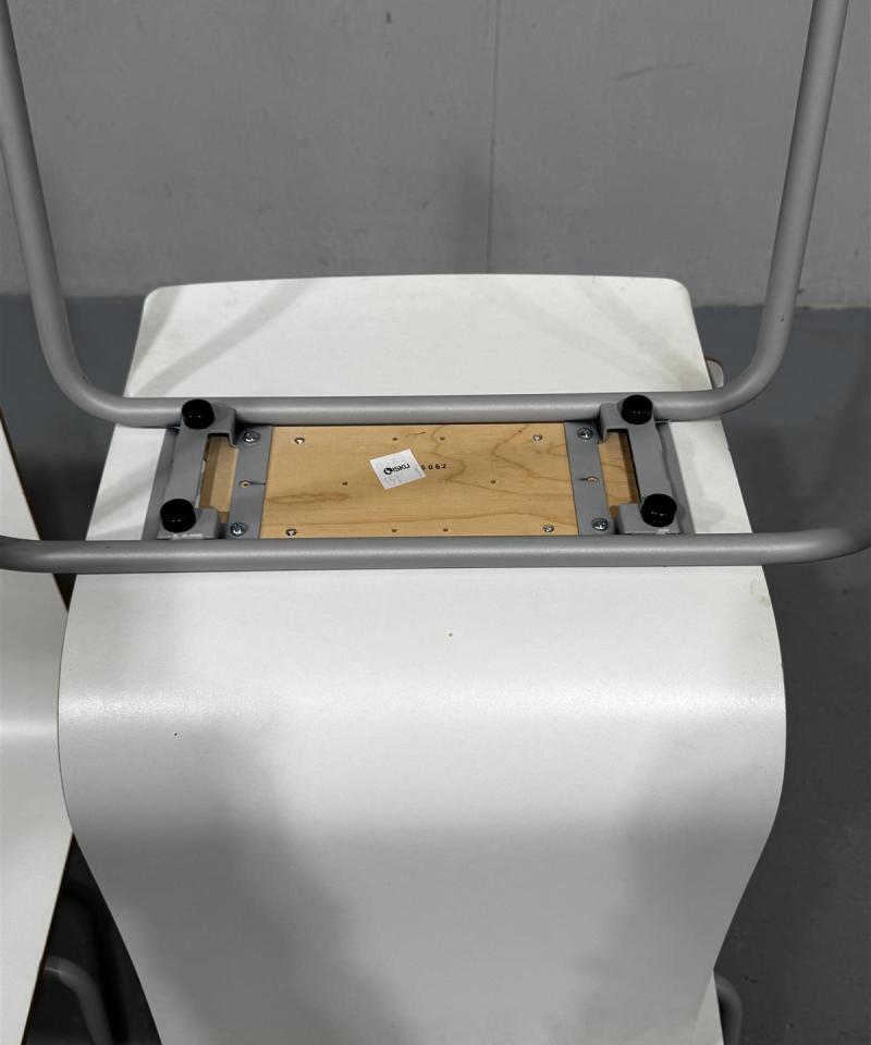 Isku Rudolf tuolit (4 kpl) pinottava