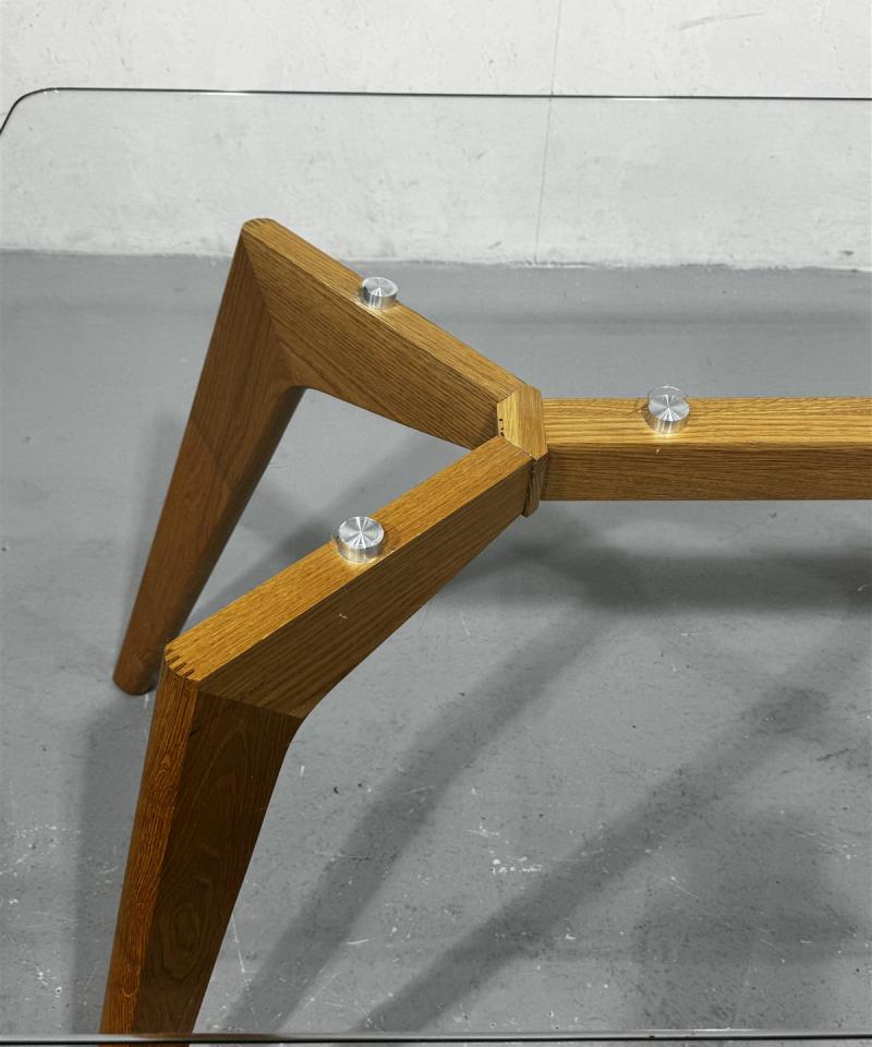 Moderni ruokapöytä 180x90cm