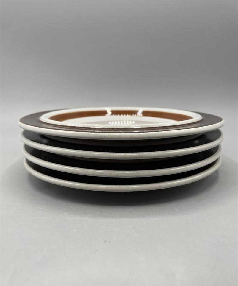 Arabia Rosmarin lautanen 4kpl, Ulla Procope