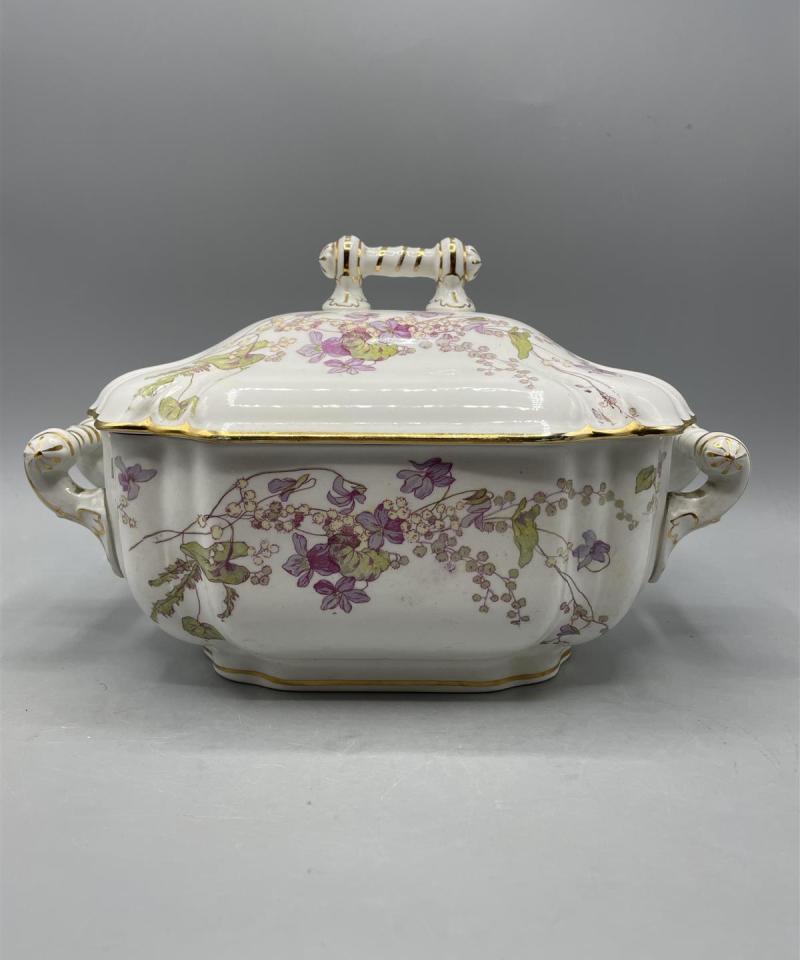 Vintage Gustavsberg Viola soppaskooli