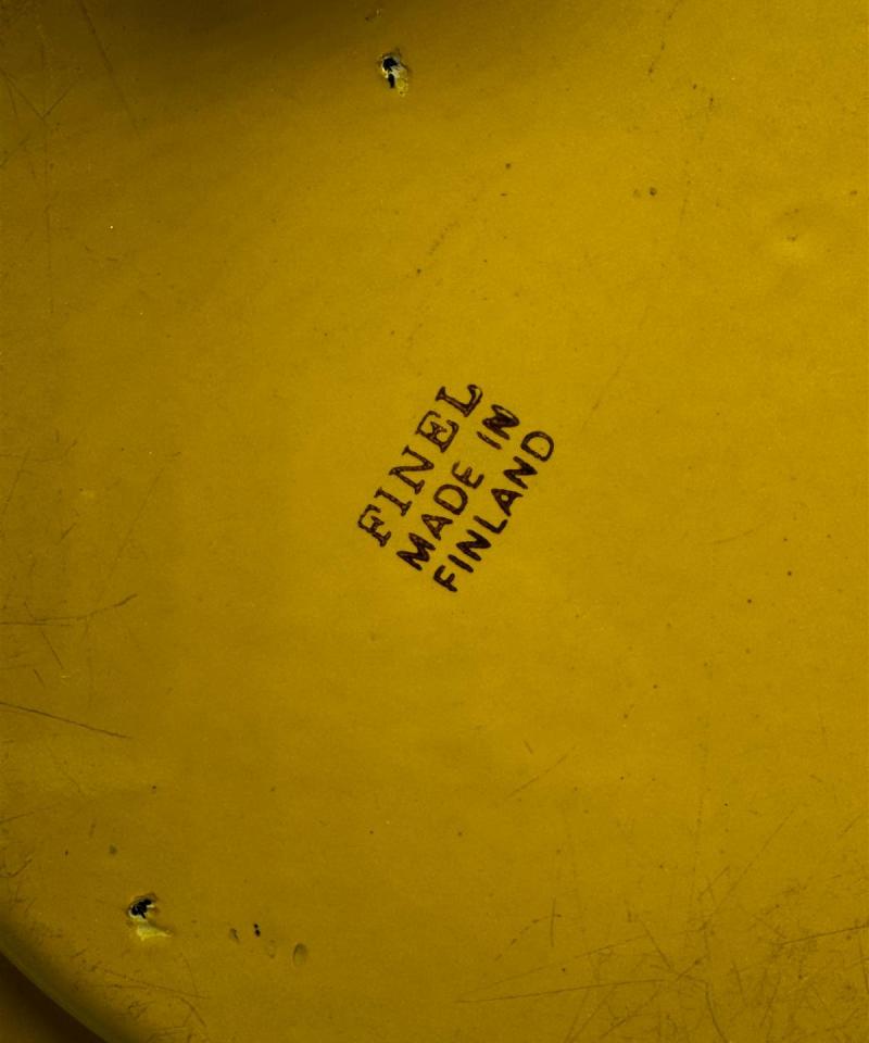 Vintage Finel kulhosetti, monivärinen (5 kpl)