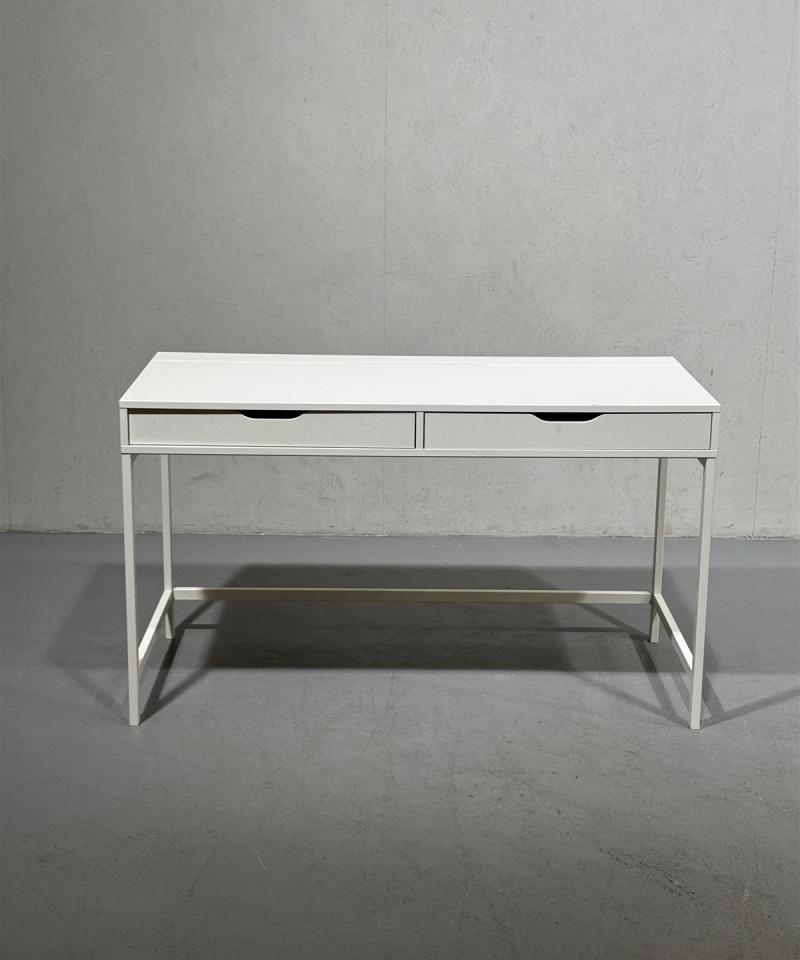 Ikea Alex työpöytä valkoinen