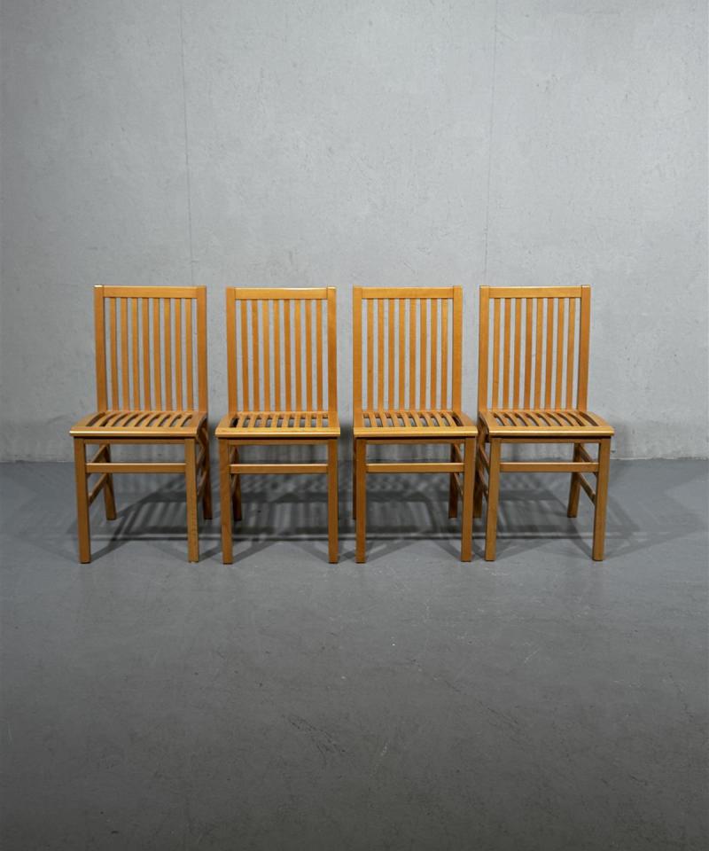 Calligaris puutuolit (4kpl)