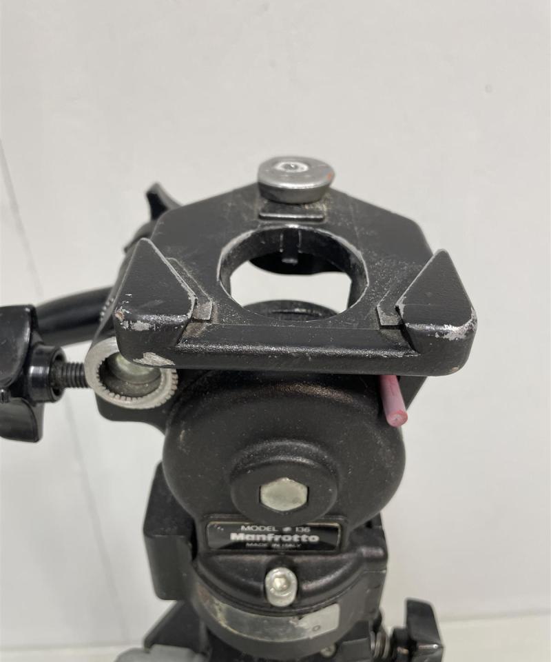 Manfrotto Art 028 jalusta kolmijalka
