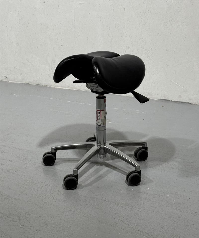 Salli Original satulatuoli musta