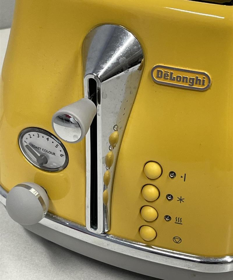 Delonghi Icona Capitals leivänpaahdin
