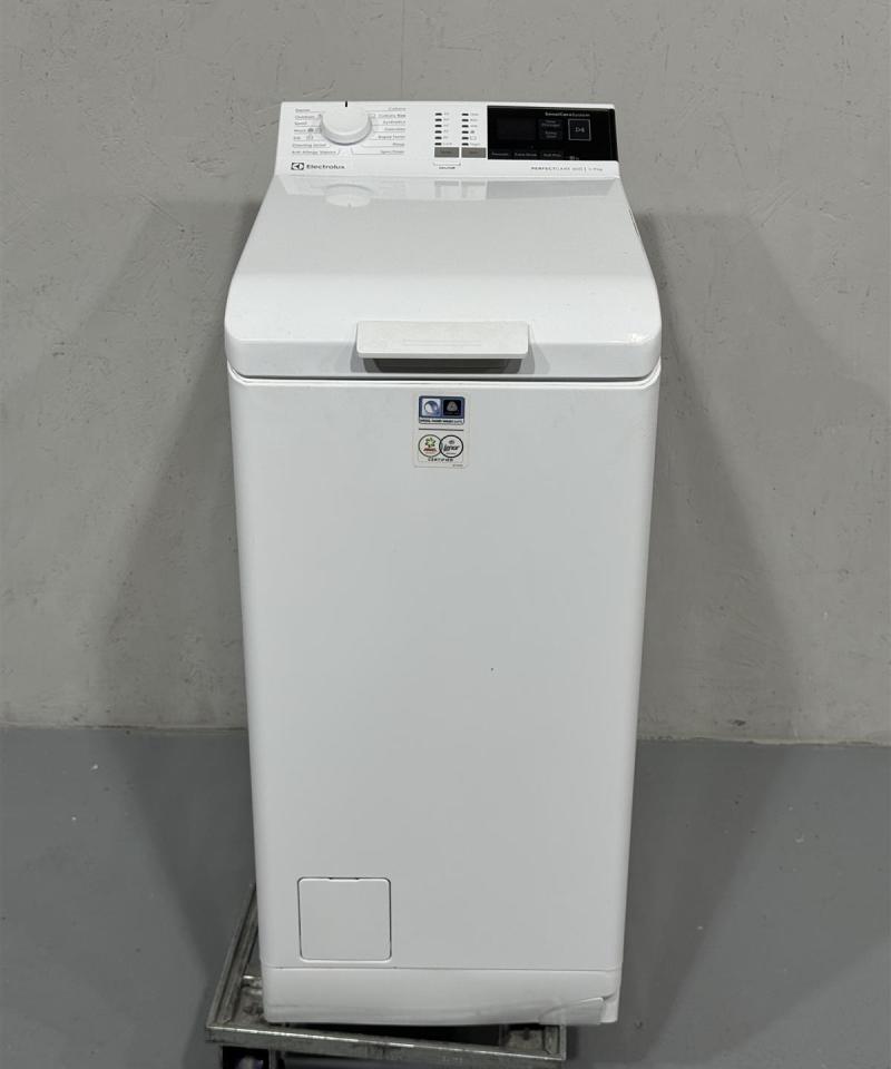 Electrolux PerfectCare 600 pesukone, valkoinen