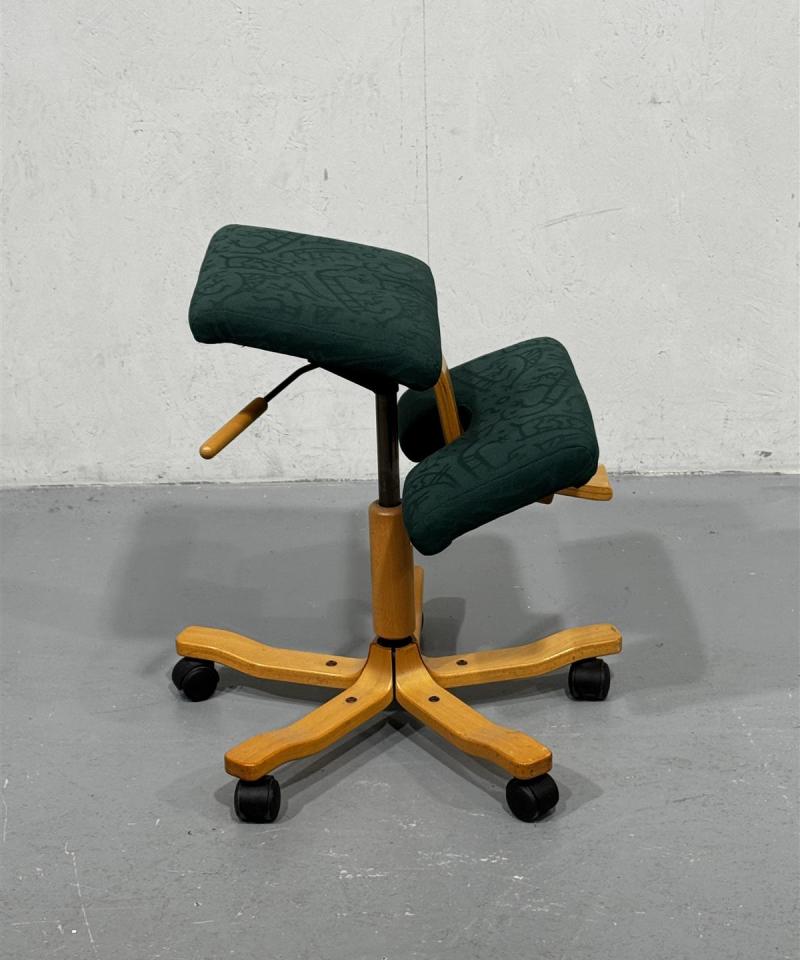 Stokke Varier Wing Balans polvituoli vihreä